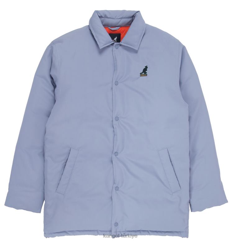 Kangol üniseks büyük boy ceket HZ6F01228