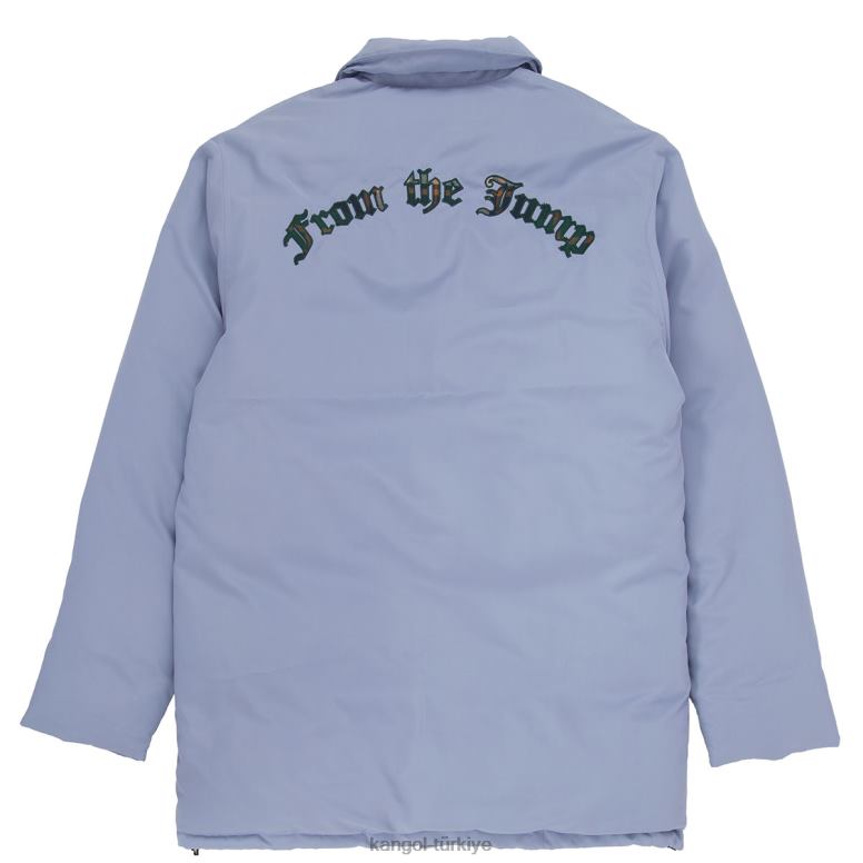 Kangol üniseks büyük boy ceket HZ6F01228