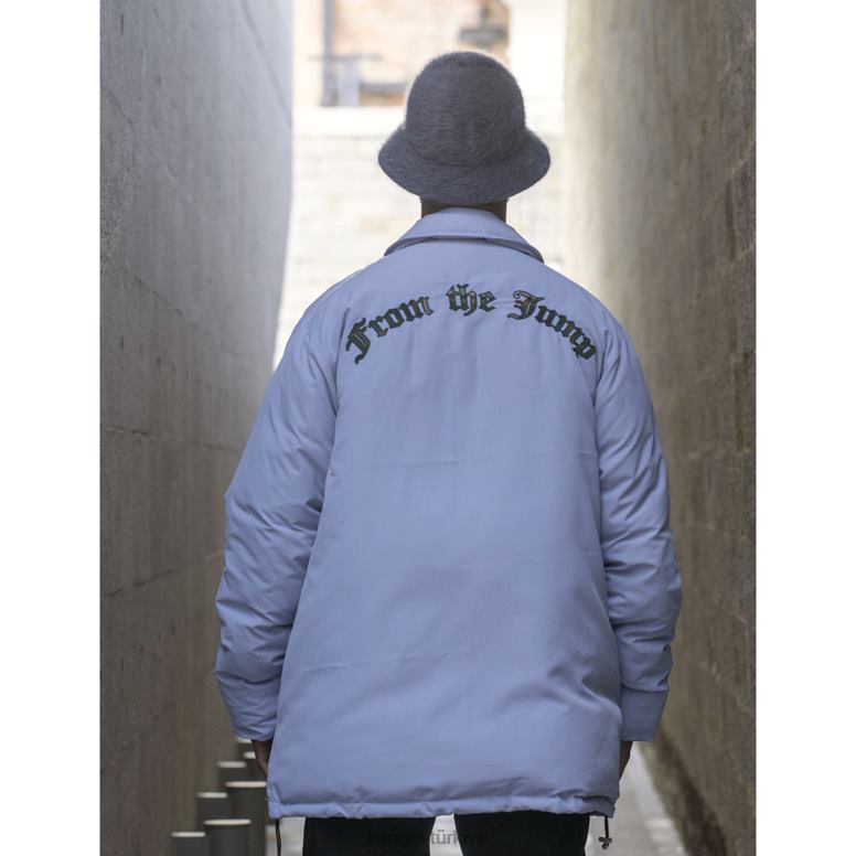 Kangol üniseks büyük boy ceket HZ6F01228