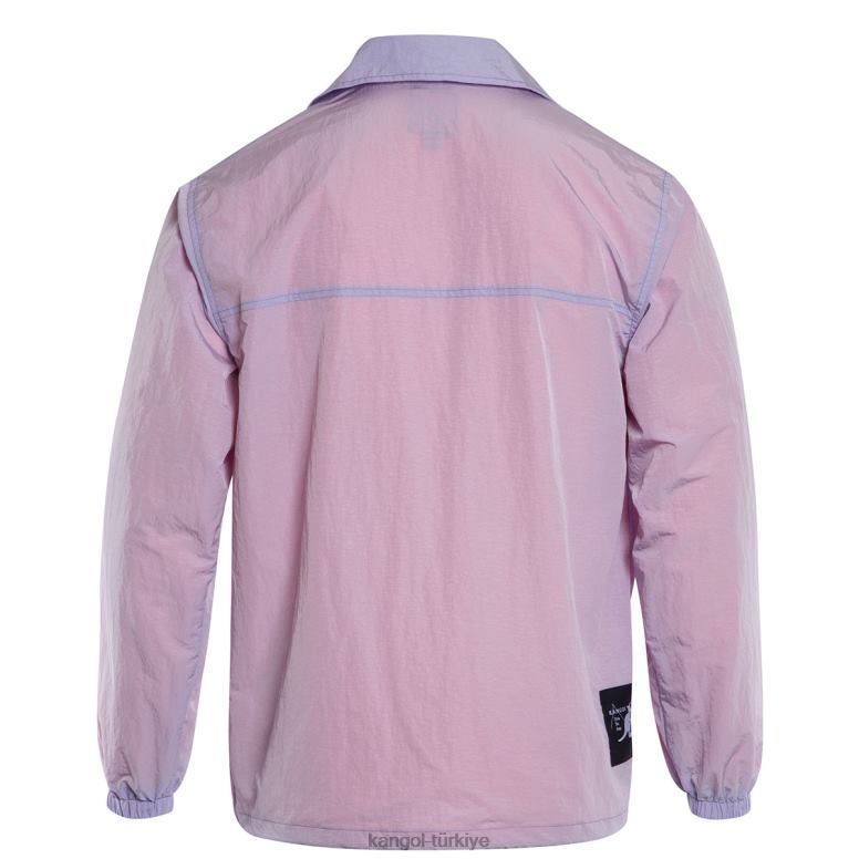 Kangol üniseks bu dünyanın dışında ceket HZ6F01203