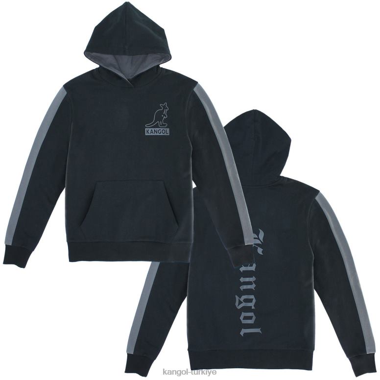 Kangol üniseks gotik kapşonlu HZ6F01104