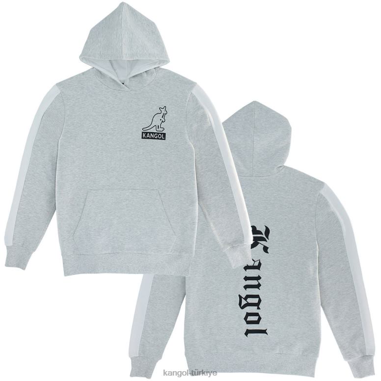 Kangol üniseks gotik kapşonlu HZ6F01106