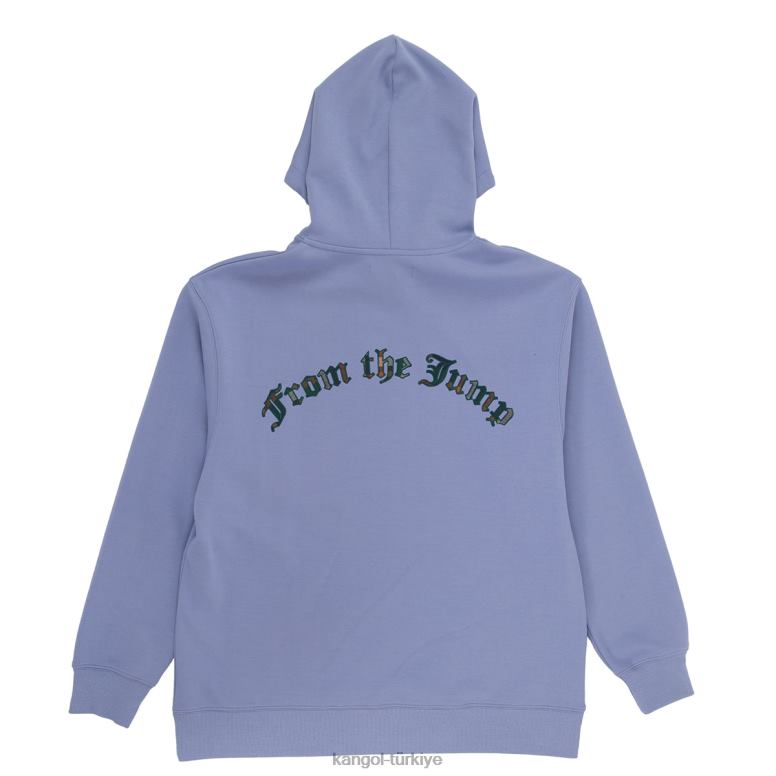 Kangol üniseks kilitli kapşonlu HZ6F01183