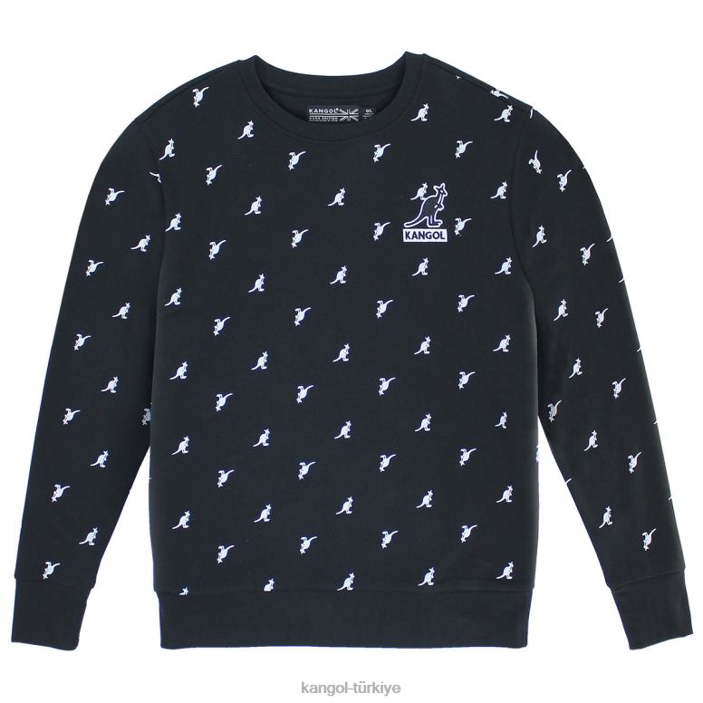 Kangol üniseks aop popover HZ6F01097