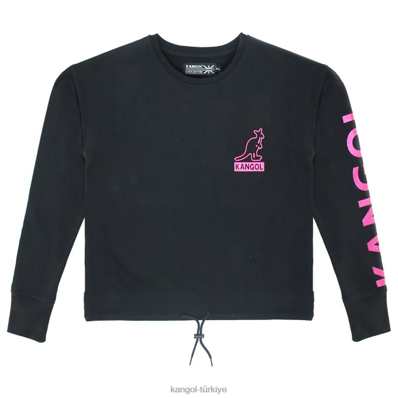 Kangol üniseks folyo kırpma popover HZ6F01219