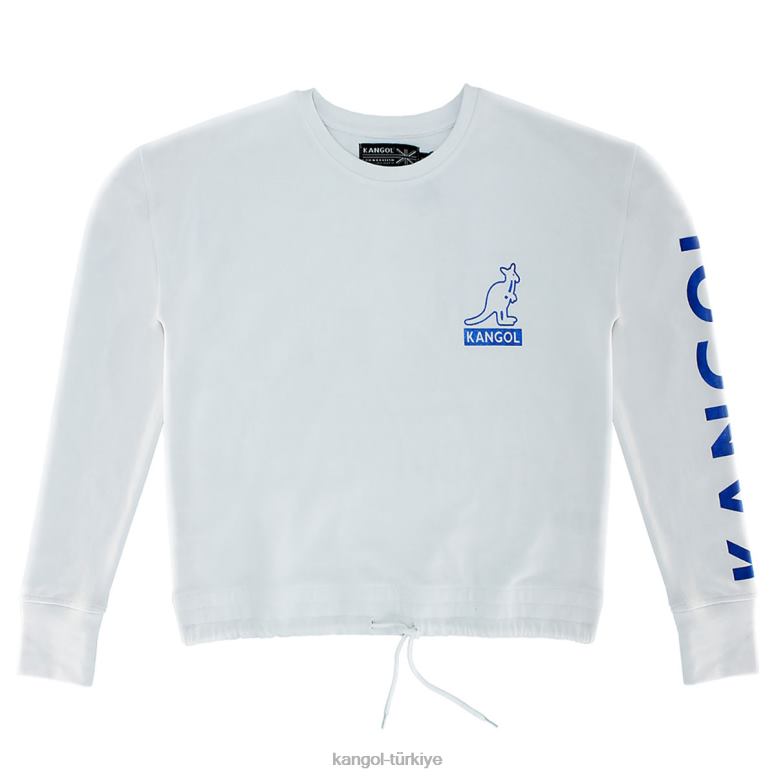 Kangol üniseks folyo kırpma popover HZ6F01220