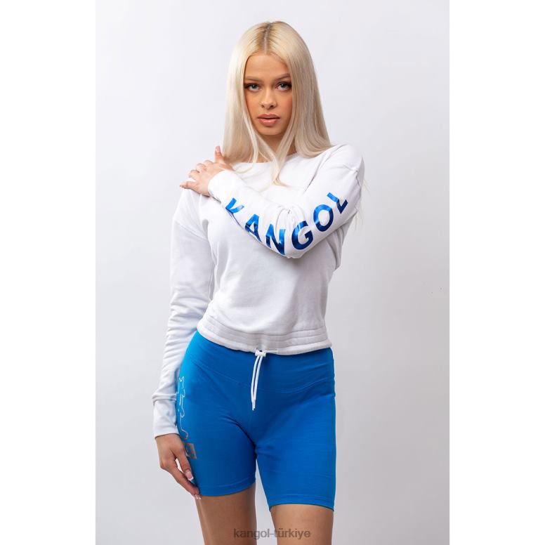 Kangol üniseks folyo kırpma popover HZ6F01220