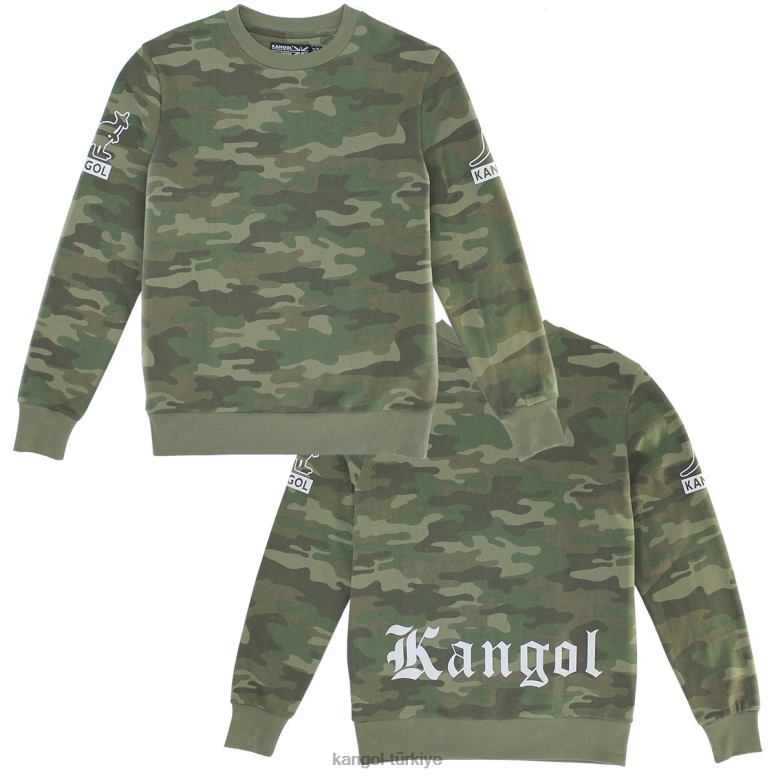 Kangol üniseks gotik popover HZ6F01102