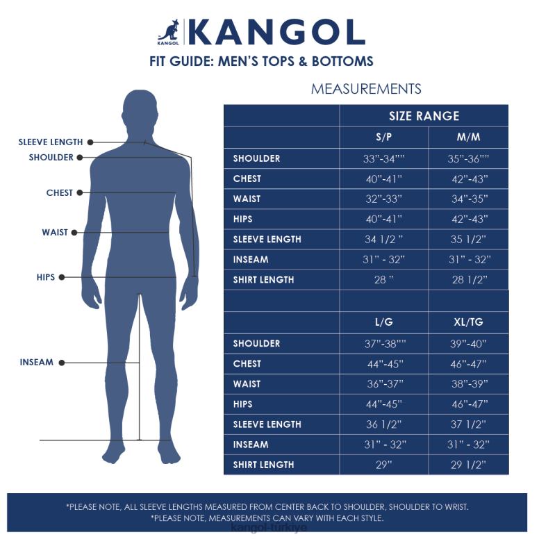 Kangol üniseks gotik popover HZ6F01102