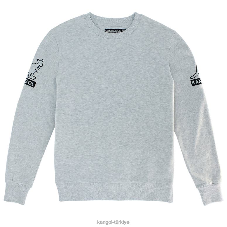 Kangol üniseks gotik popover HZ6F01103