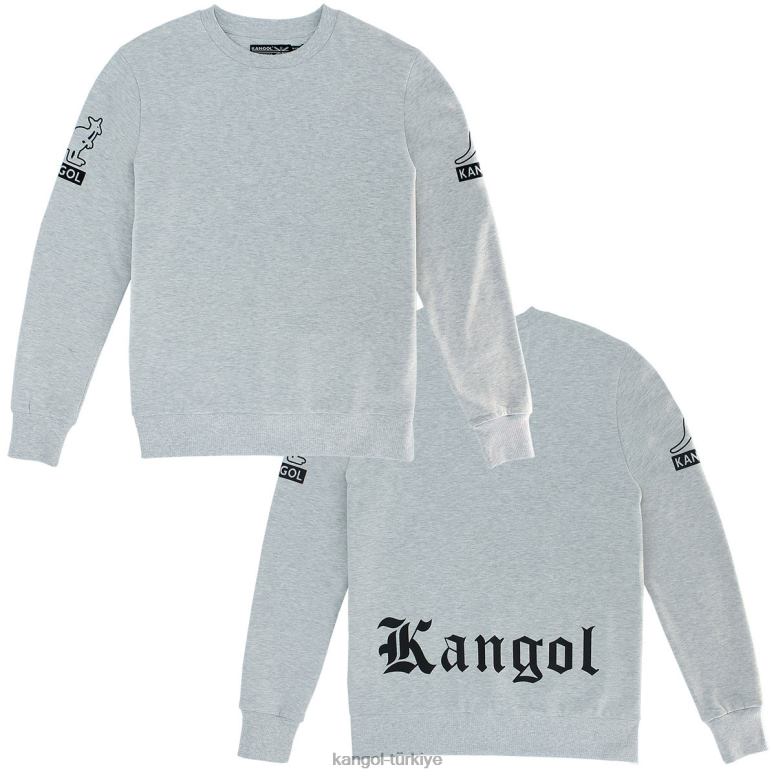 Kangol üniseks gotik popover HZ6F01103