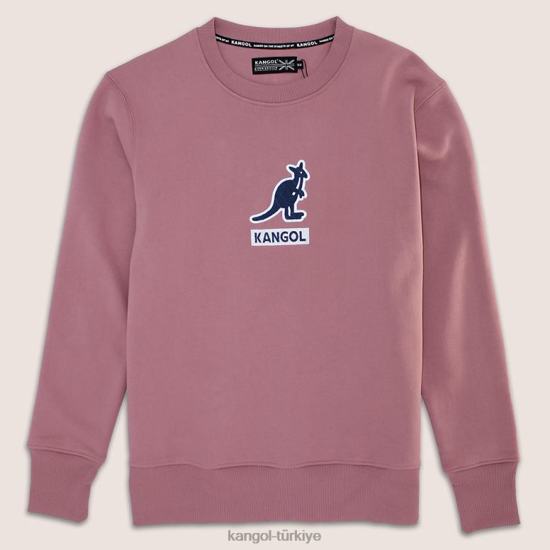 Kangol üniseks lüks işlemeli ekip HZ6F01171