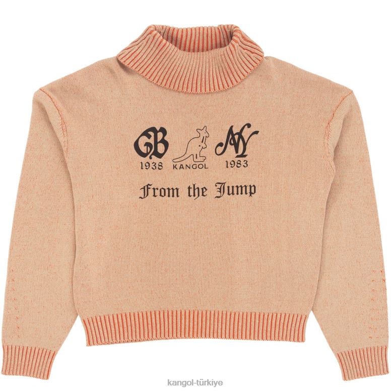 Kangol üniseks nervürlü kazak HZ6F01185