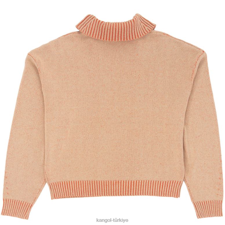 Kangol üniseks nervürlü kazak HZ6F01185