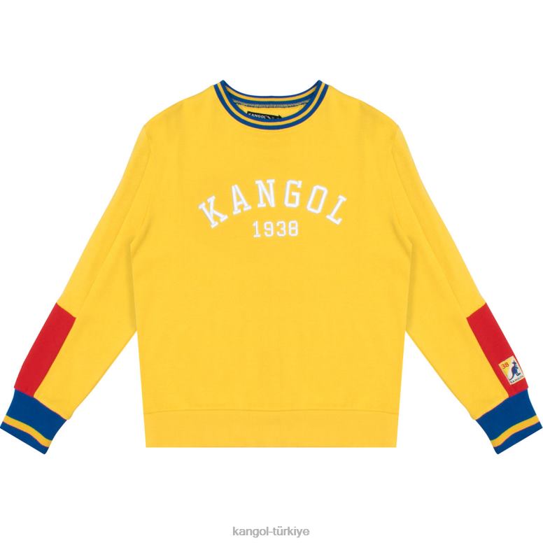 Kangol üniseks retro popover HZ6F01136