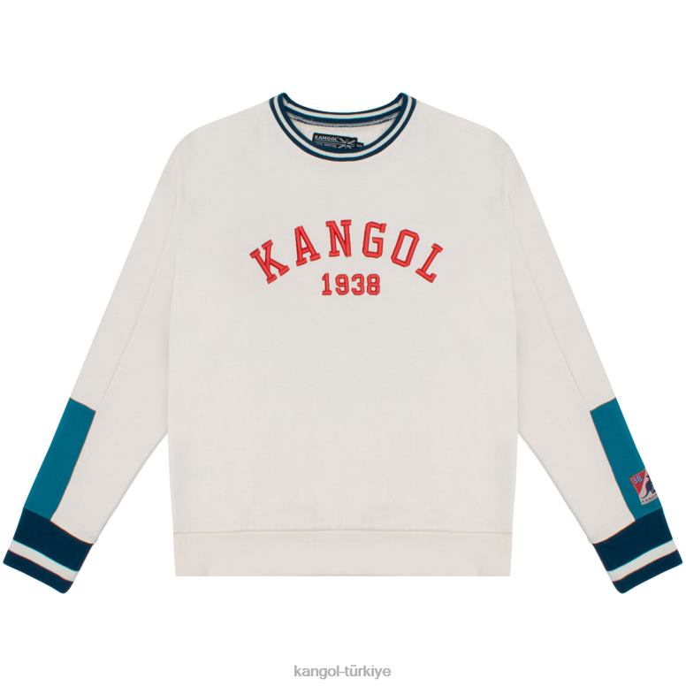 Kangol üniseks retro popover HZ6F01137
