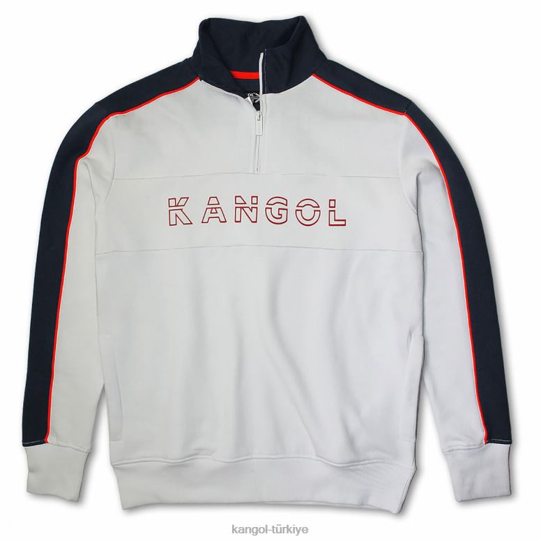 Kangol üniseks sportif popover HZ6F01125