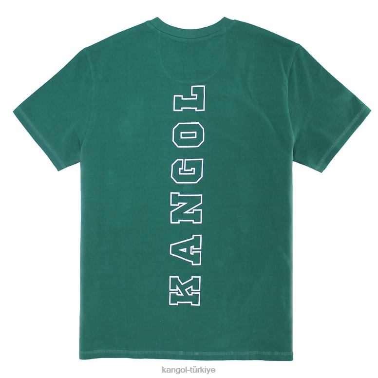 Kangol erkekler tenis tişörtü HZ6F01227