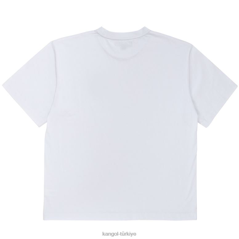 Kangol üniseks atlama tişörtünden HZ6F01235