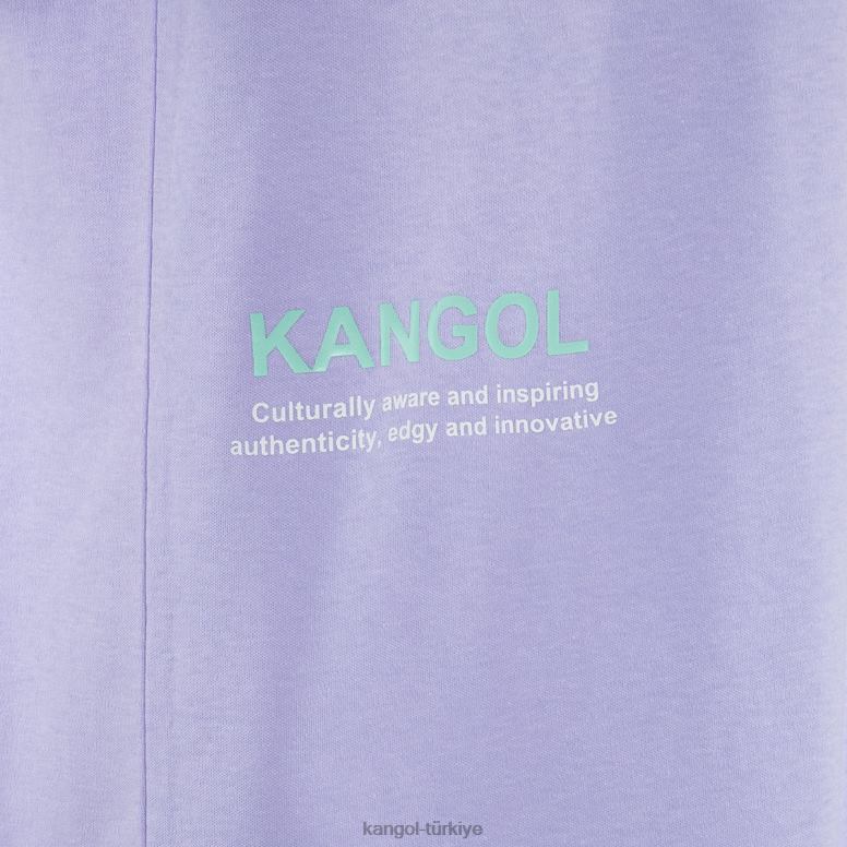Kangol üniseks uzay yörüngesi grafik tee HZ6F01197