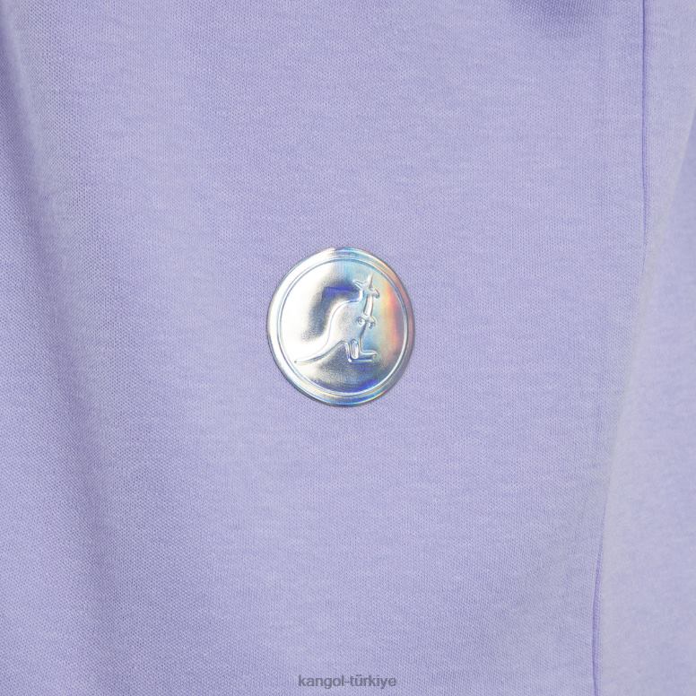 Kangol üniseks uzay yörüngesi grafik tee HZ6F01197