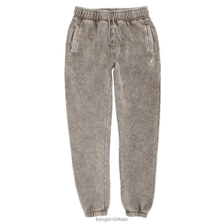 Kangol üniseks asit gezisi işlemeli joggers HZ6F01006