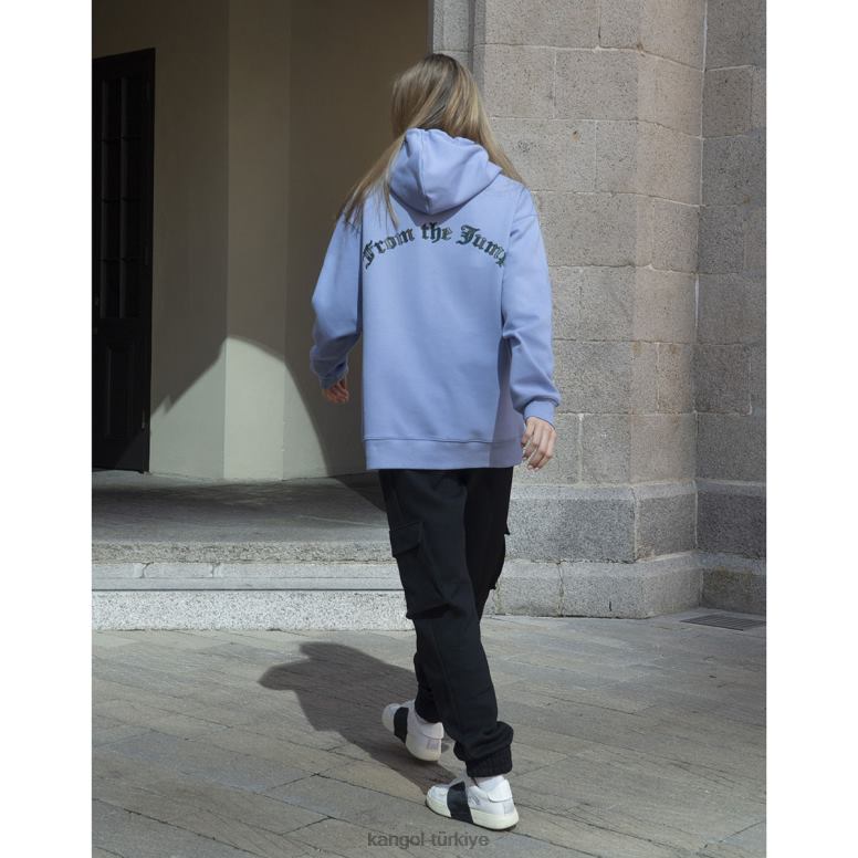 Kangol üniseks kilitli koşucu HZ6F01080