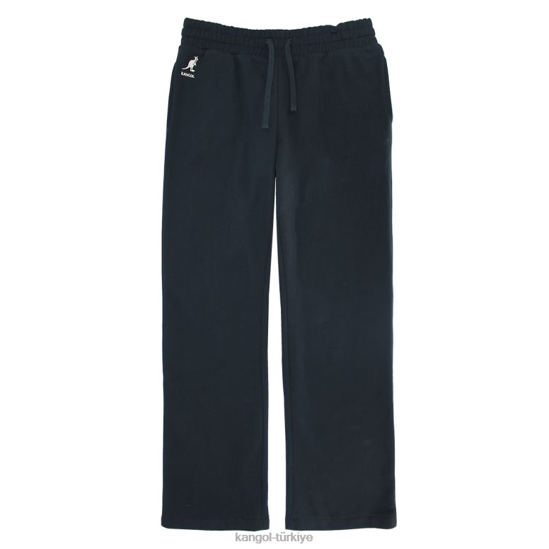 Kangol üniseks süet düz bacak koşucuları HZ6F01078