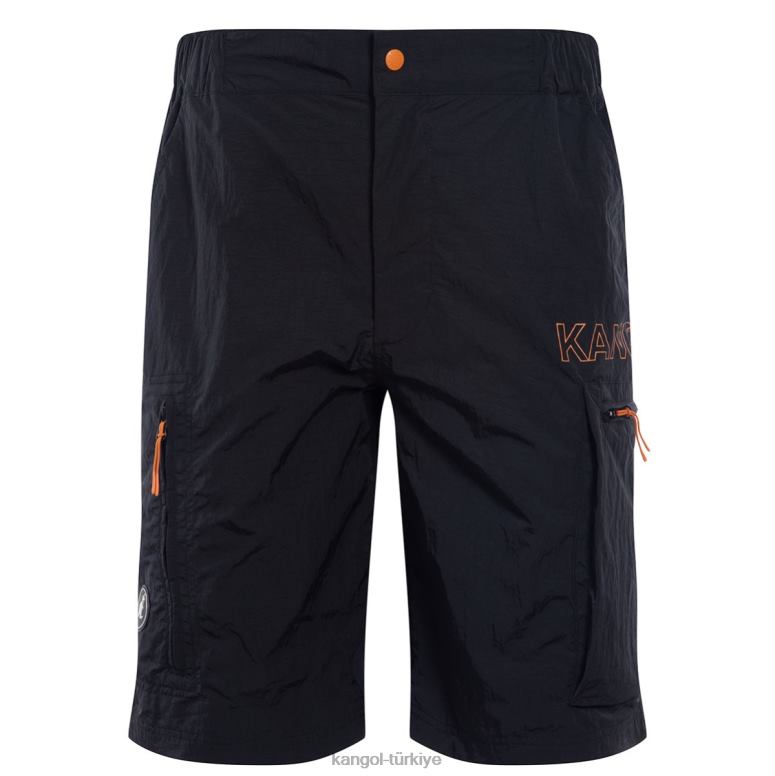 Kangol üniseks bu dünyanın dışında şort HZ6F0994