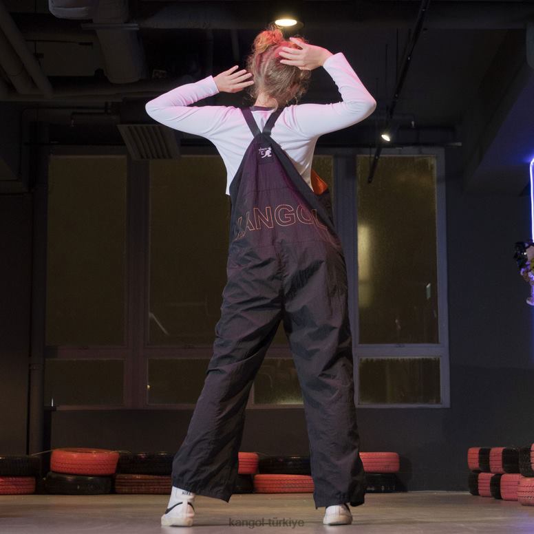 Kangol üniseks bu dünyanın dışında tulum HZ6F0996